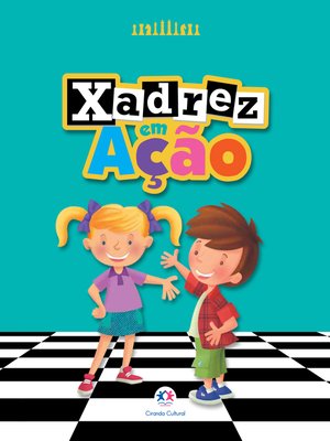 cover image of Xadrez em ação